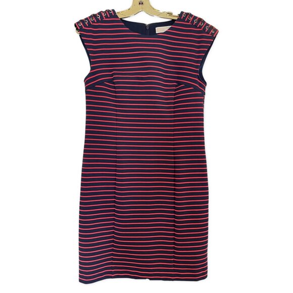 Armani Collectioni jacket, EUC, lined, body con Italian Sz 50, red, authentic - Picture 15 of 16